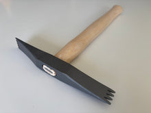 Load image into Gallery viewer, Double Ended Claw/Scutch Hammer
