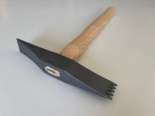 Load image into Gallery viewer, Double Ended Claw/Scutch Hammer
