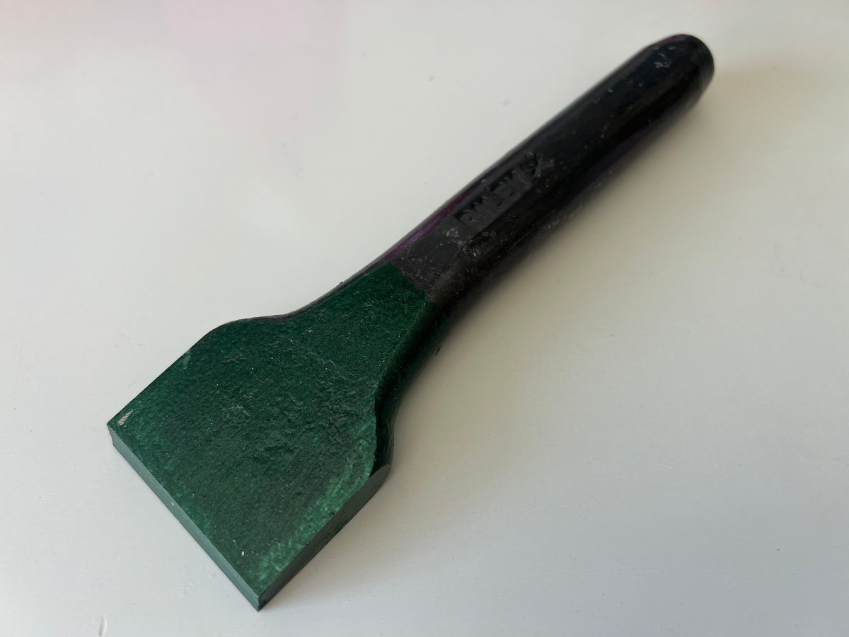 Riley-X Tungsten Tipped Pitching Chisels – Southern Stone and Tools