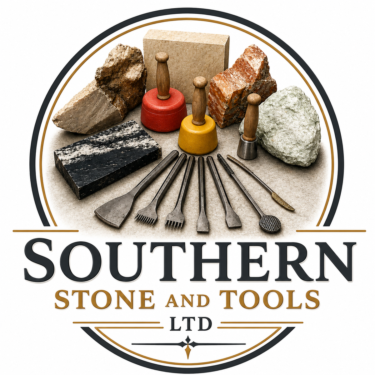 Chisel Firefighters Soapstone – Southern Stone and Tools