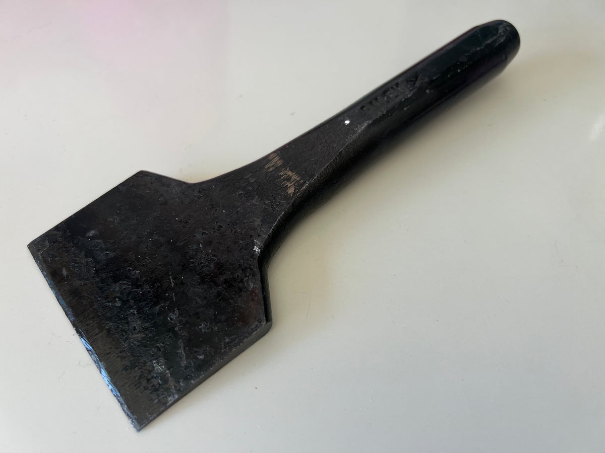 Riley-X Steel Nicker Chisel – Southern Stone and Tools