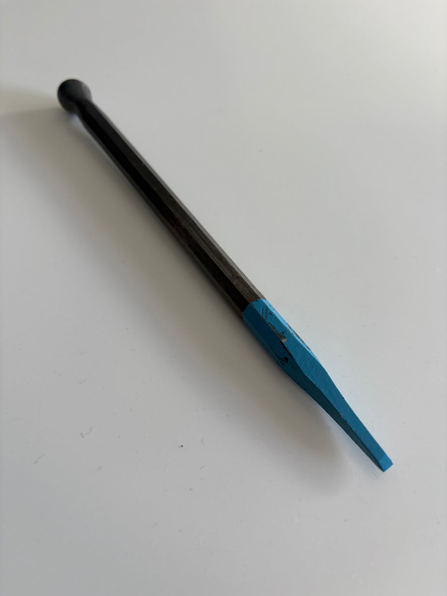 Al-Orr Mallet Head Masonry Chisels – Southern Stone and Tools