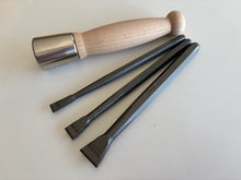 Load image into Gallery viewer, TT Fishtail Chisel Sets
