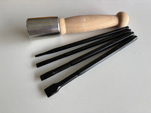 Load image into Gallery viewer, TT Granite Chisel Sets
