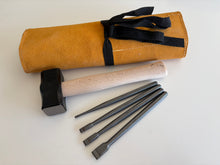 Load image into Gallery viewer, TT Lettering Chisel Sets
