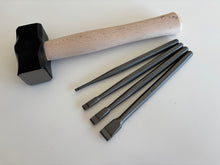 Load image into Gallery viewer, TT Lettering Chisel Sets
