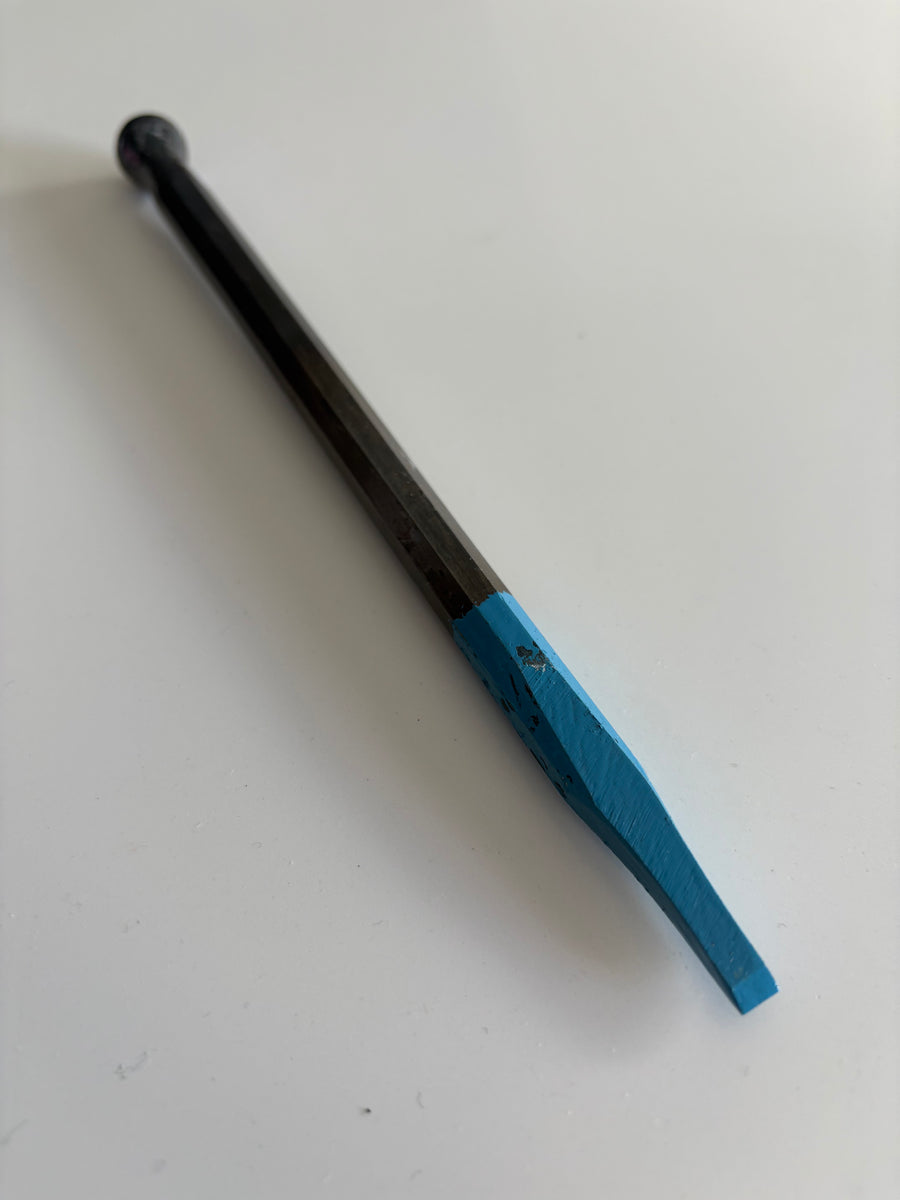 Al-Orr Mallet Head Masonry Chisels – Southern Stone and Tools