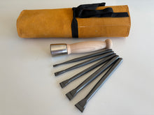 Load image into Gallery viewer, TT Fishtail Chisel Sets
