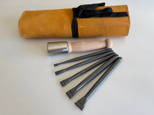 Load image into Gallery viewer, TT Fishtail Chisel Sets
