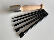 Load image into Gallery viewer, TT Granite Chisel Sets
