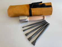 Load image into Gallery viewer, TT Fishtail Chisel Sets
