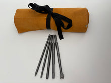 Load image into Gallery viewer, Tungsten Tipped Pneumatic Chisels 7.4 Shank
