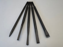Load image into Gallery viewer, Fire-Sharp Pneumatic 7.4 Shank Chisels
