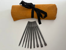 Load image into Gallery viewer, Tungsten Tipped Pneumatic Chisels 7.4 Shank
