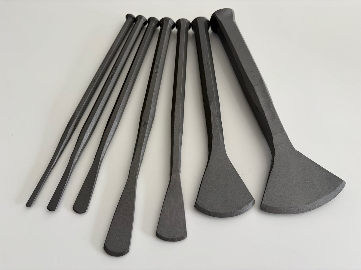 Fire-Sharp Bullnose Chisels – Southern Stone and Tools