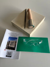 Load image into Gallery viewer, Doodle Art Stone Carving Kit
