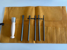 Load image into Gallery viewer, Hammer Head Fishtail Chisel Sets
