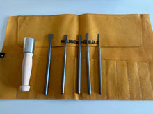 Load image into Gallery viewer, Hammer Head Fishtail Chisel Sets
