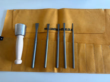 Load image into Gallery viewer, Hammer Head Fishtail Chisel Sets
