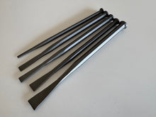 Load image into Gallery viewer, Mallet Head Fishtail Chisel Sets
