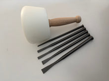 Load image into Gallery viewer, Mallet Head Fishtail Chisel Sets
