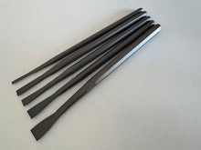 Load image into Gallery viewer, Hammer Head Fishtail Chisel Sets
