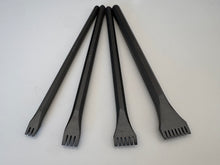 Load image into Gallery viewer, Fire-sharp Flat Teeth Claw Chisels
