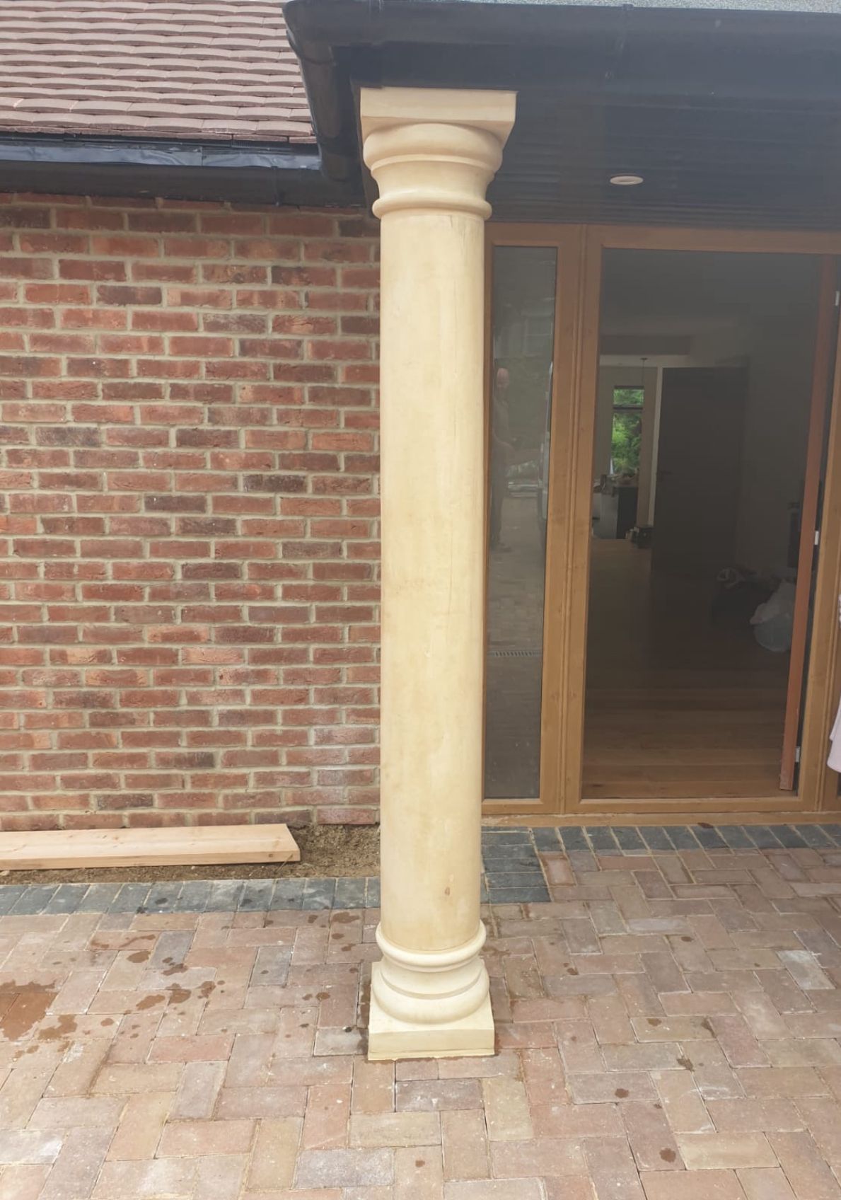 Limestone Column - 2.4 metres – Southern Stone and Tools