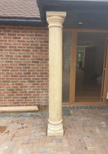 Load image into Gallery viewer, Limestone Columns - 8 Foot
