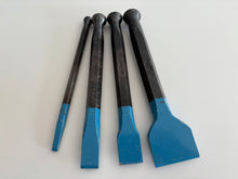 Load image into Gallery viewer, Al-Orr Mallet Head Masonry Chisels
