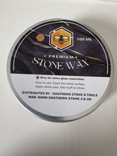 Load image into Gallery viewer, Stone Wax Pure Bees Wax
