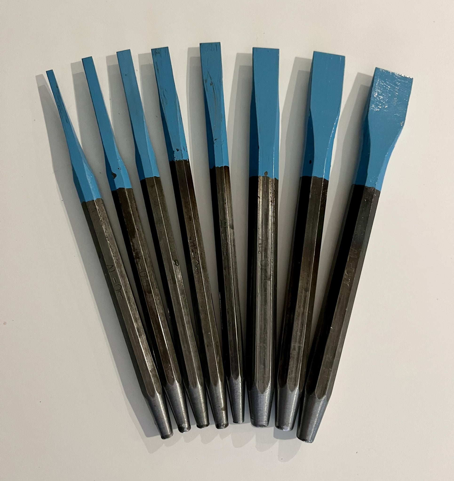 Al-Orr Lettering Stone Masonry Chisels – Southern Stone and Tools