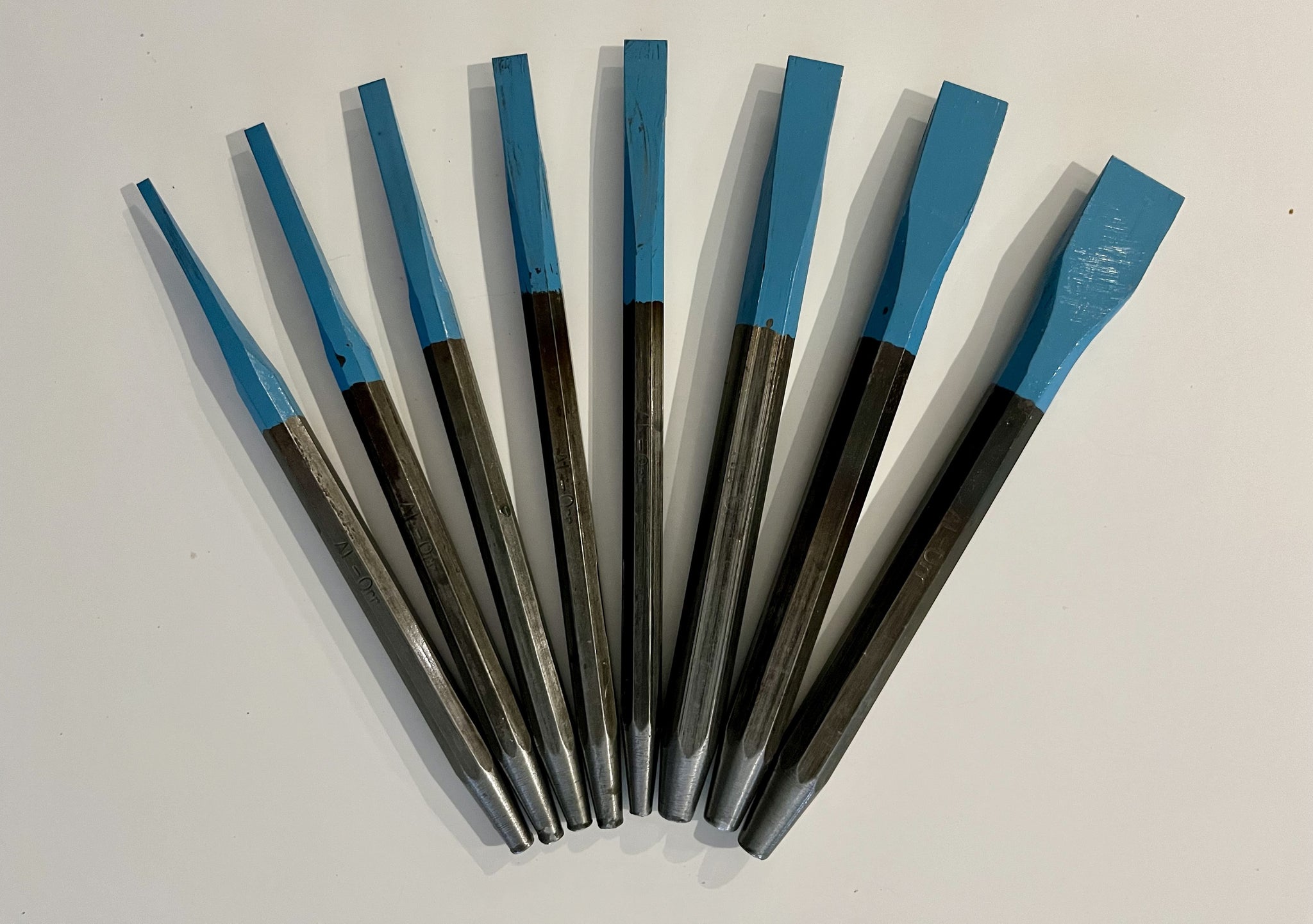 Al-Orr Lettering Stone Masonry Chisels – Southern Stone and Tools