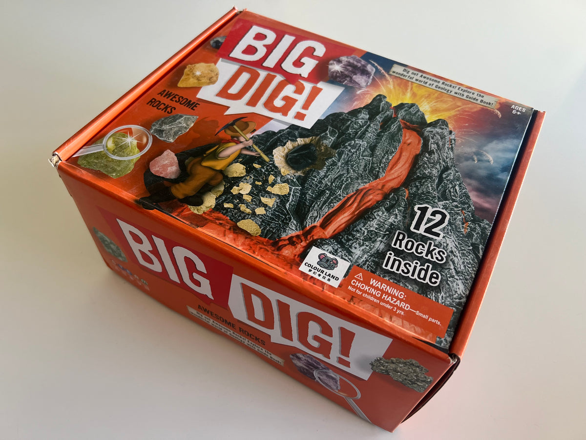 Big Dig Kits – Southern Stone and Tools