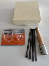 Load image into Gallery viewer, Vine Leaf Carving Kit (Tutorial with Natalie Gee)
