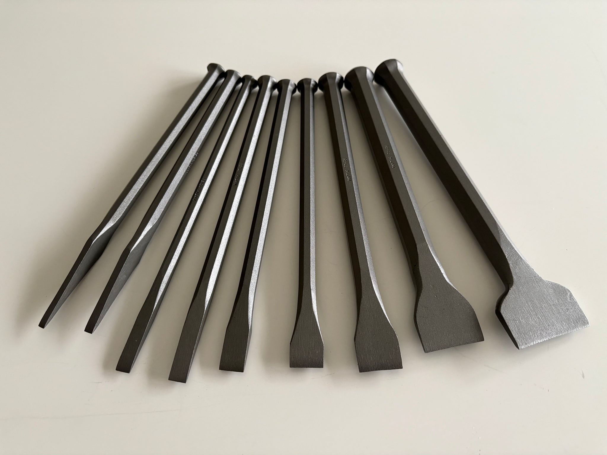 Chisel Firefighters Fire-Sharp Flat Chisels – Southern Stone and Tools