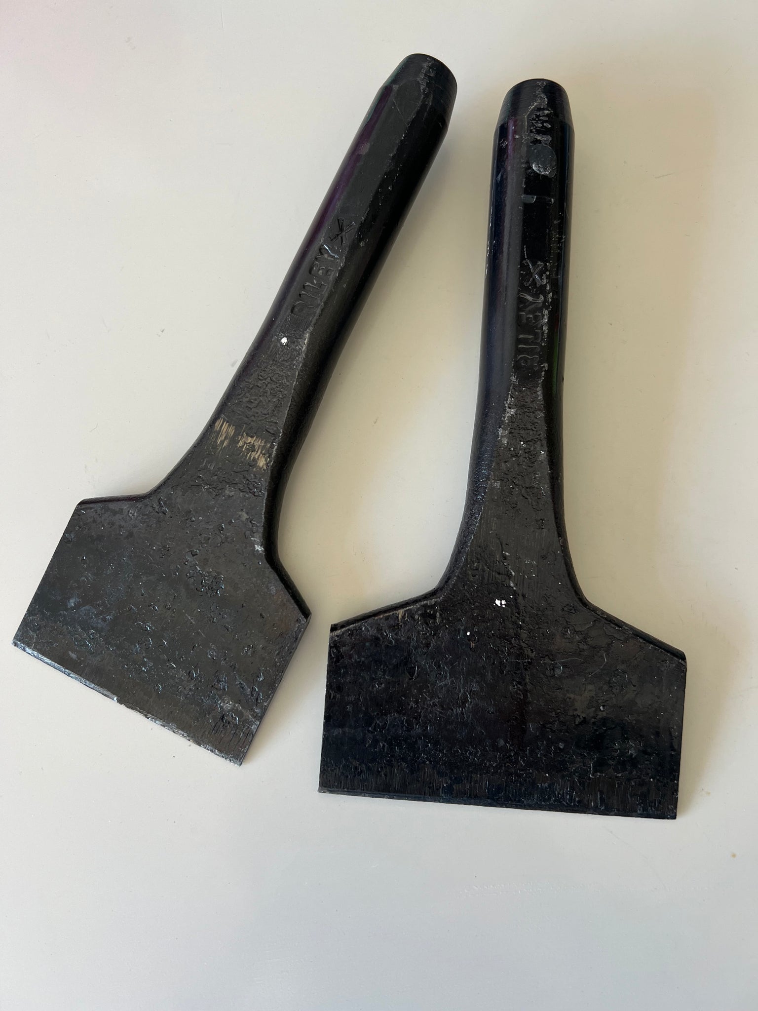 Riley-X Steel Nicker Chisel – Southern Stone and Tools