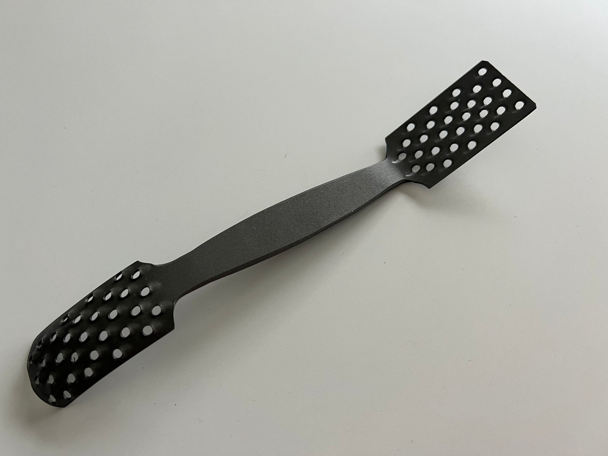 Double Ended Curved/Flat Rasp – Southern Stone and Tools