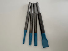 Load image into Gallery viewer, Al-Orr Pneumatic Stone Masonry Chisels
