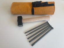 Load image into Gallery viewer, TT Mallet Head Mixed Chisel Sets
