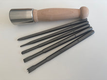 Load image into Gallery viewer, TT Mixed Chisel Sets

