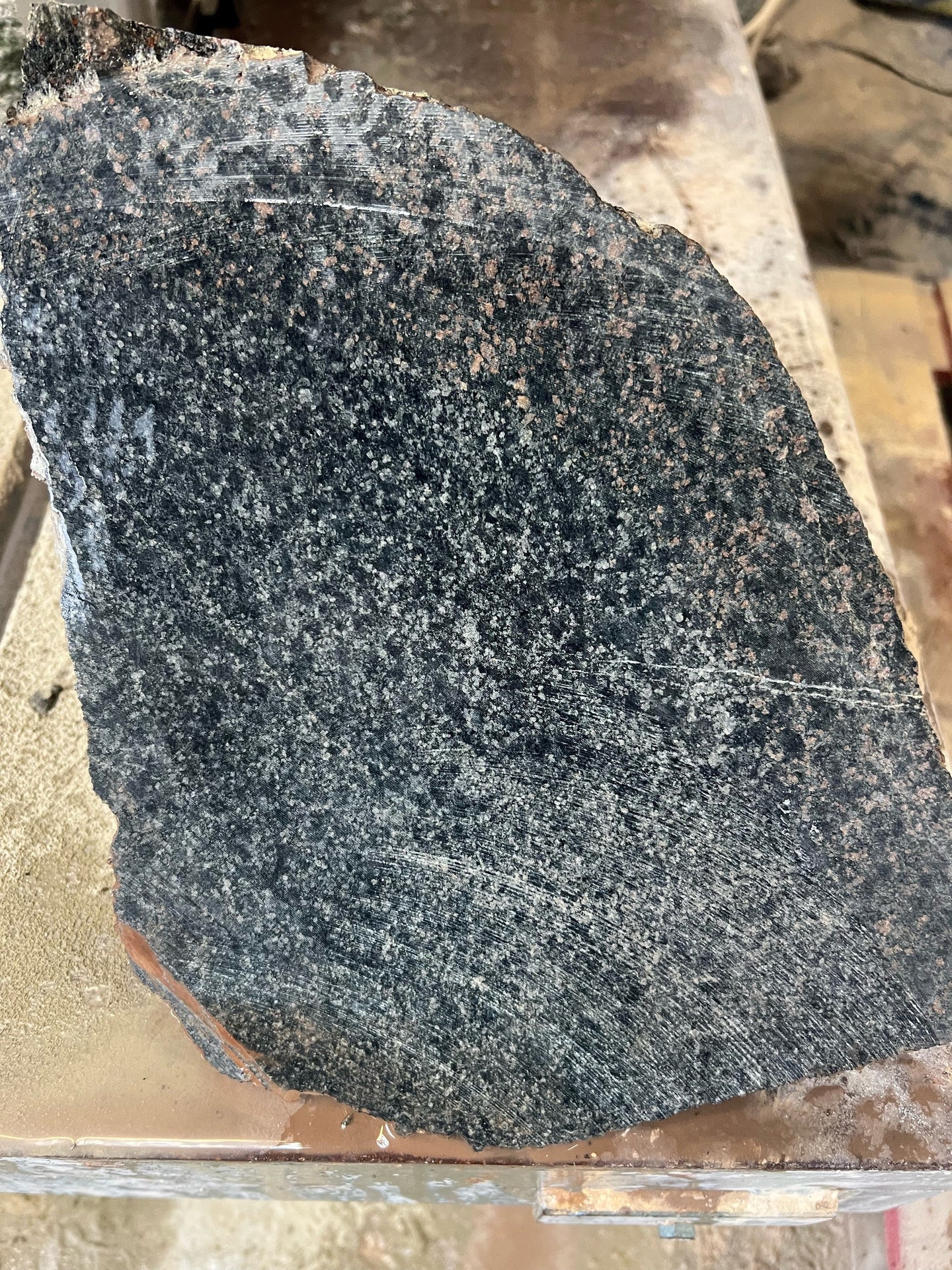 Polyphant Soapstone Boulders