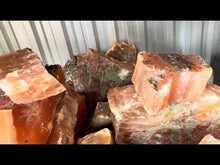 Load and play video in Gallery viewer, Pink/Orange Selenite
