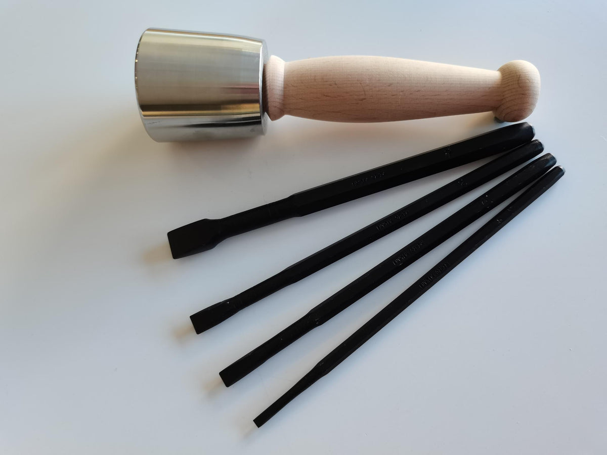 TT Granite Chisel Sets – Southern Stone and Tools