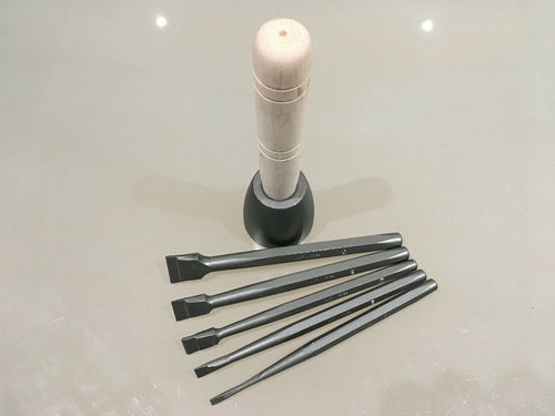 Tungsten Tipped Chisel Sets – Southern Stone and Tools