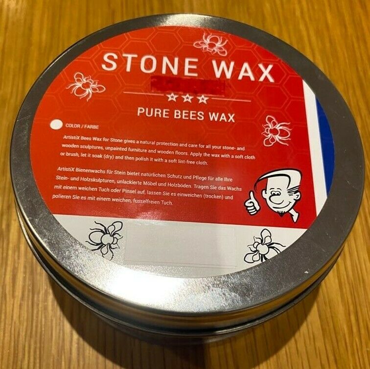 Stone Wax Pure Bees Wax
