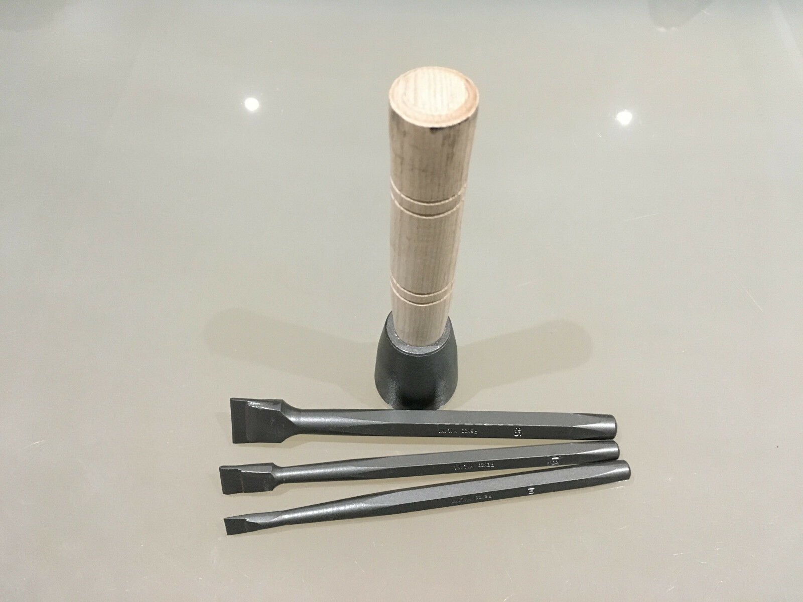 TT Fishtail Chisel Sets – Southern Stone and Tools