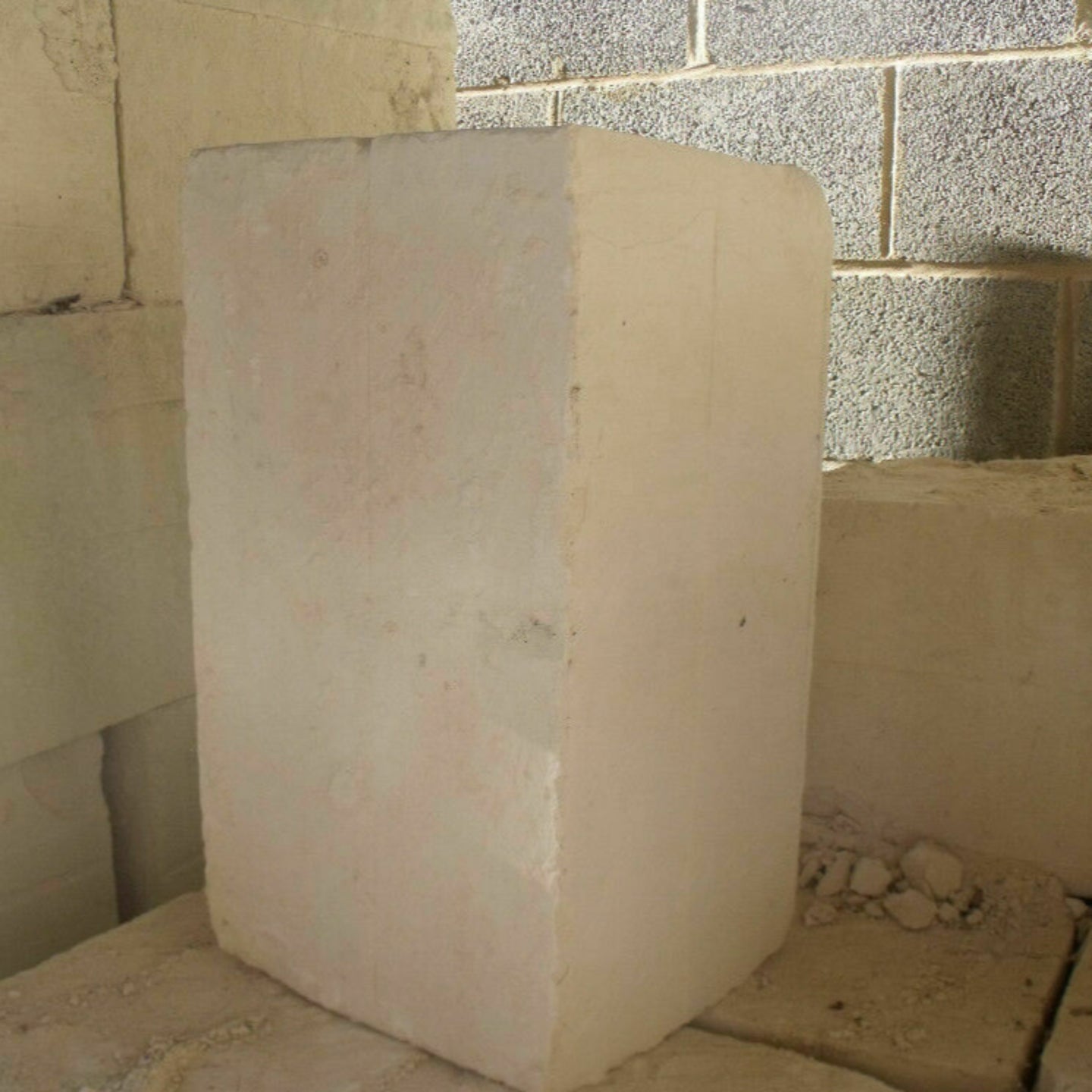 Maltese Limestone Blocks