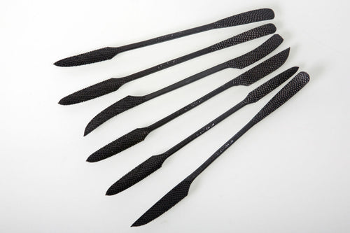 Rifflers & Rasps – Southern Stone and Tools