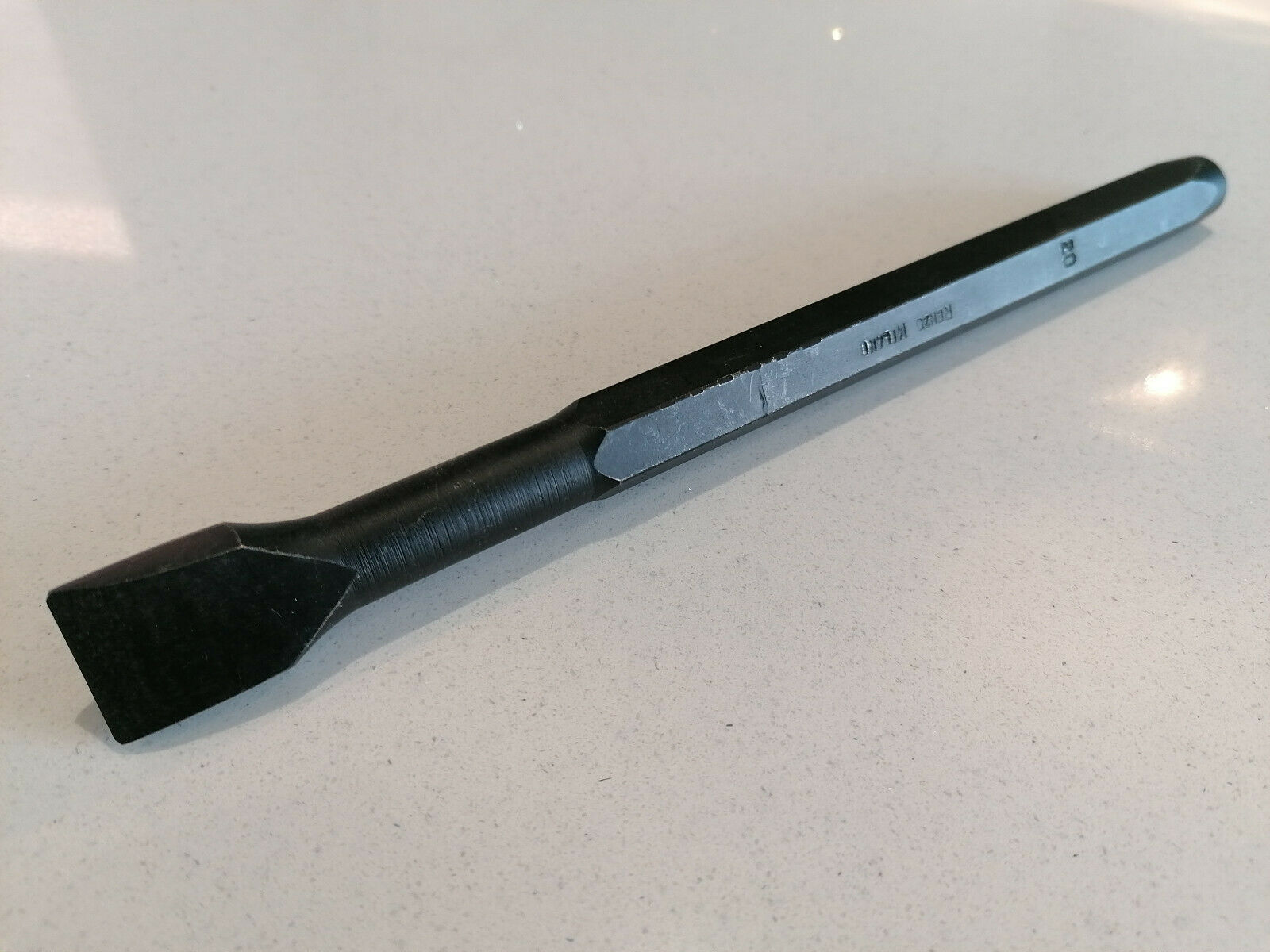 TT Granite Chisels – Southern Stone and Tools